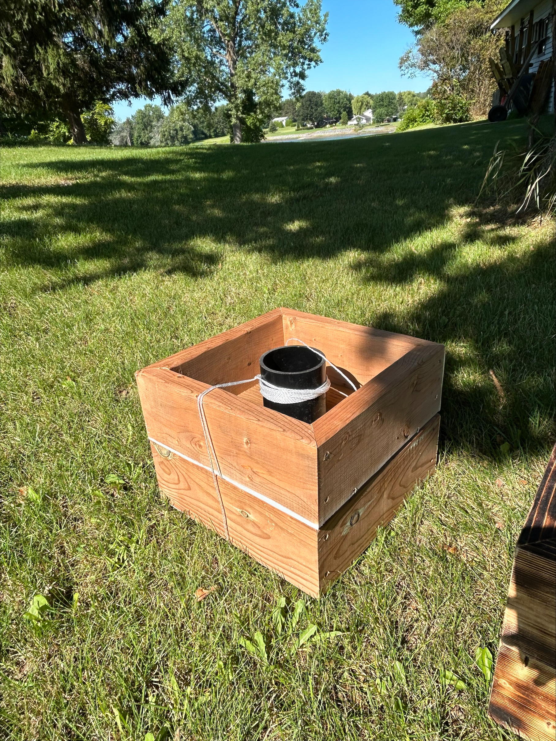 Boîte de pratique