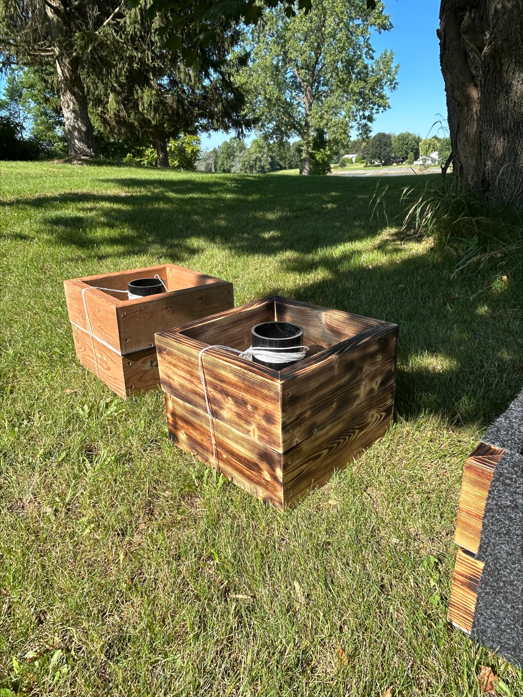 Boîte amateur