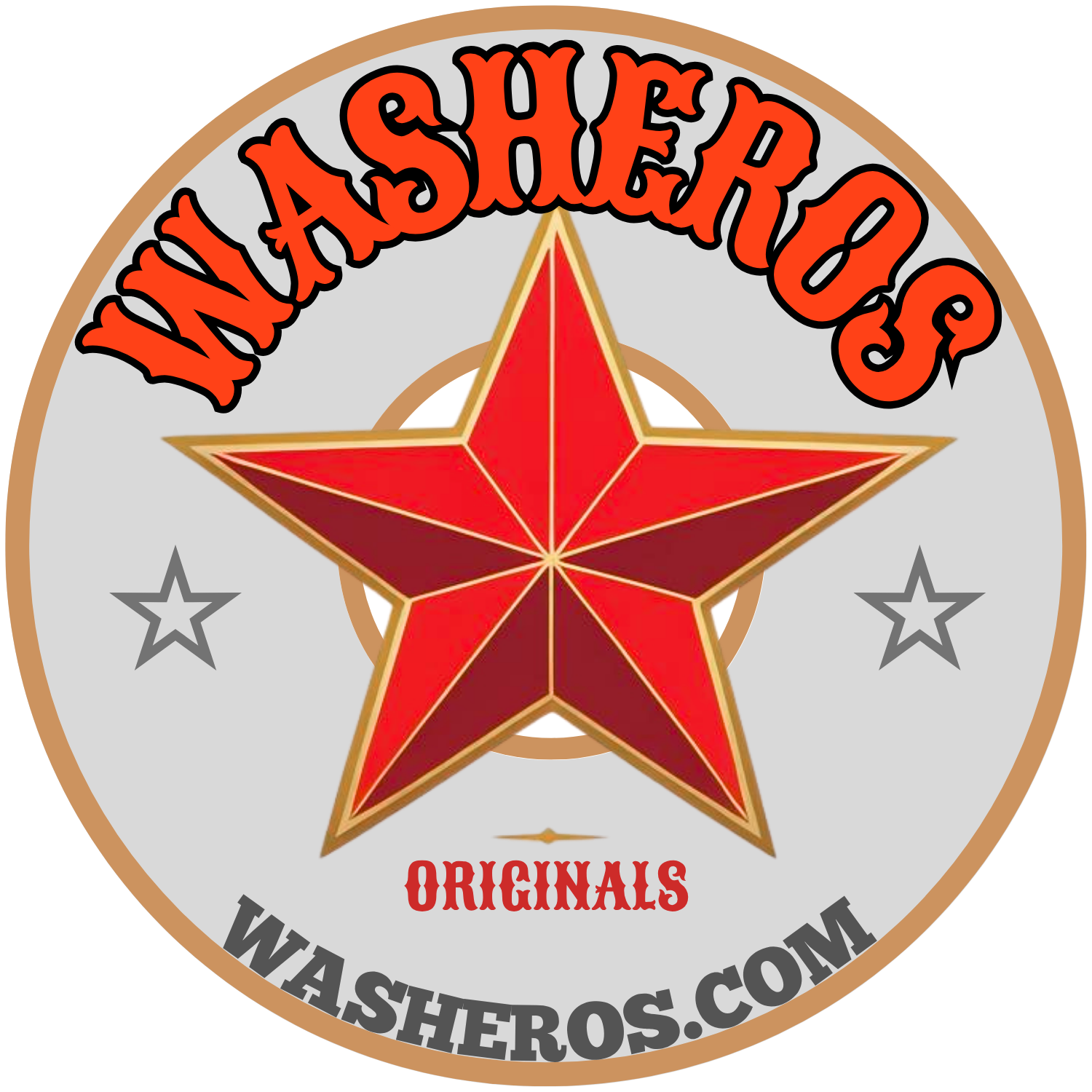 Logo Washeros